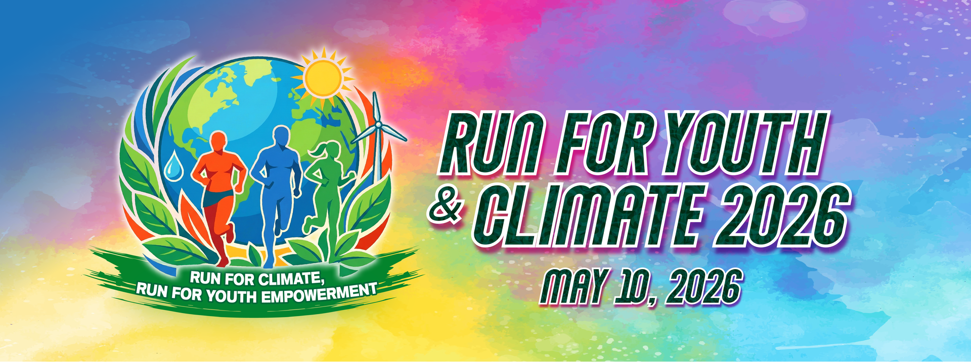 Run For Youth & Climate 2026