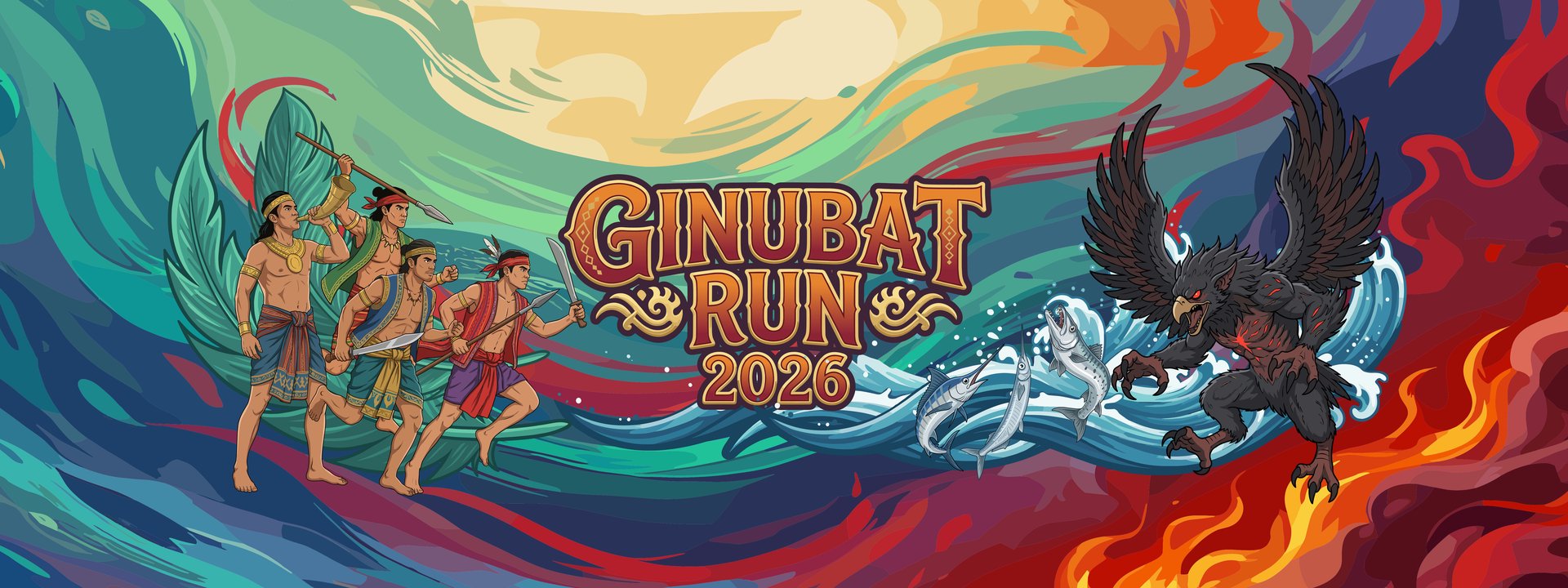 Ginubat Run 2026